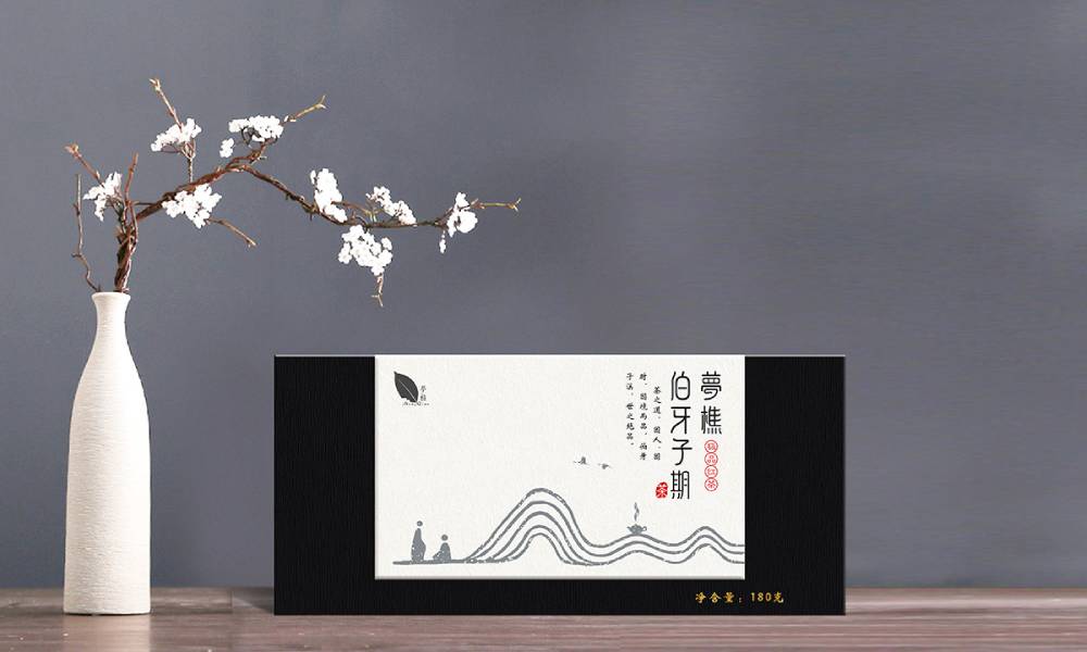 同德县国潮包装设计的创新路径——传统文化与年轻潮流的破圈融合