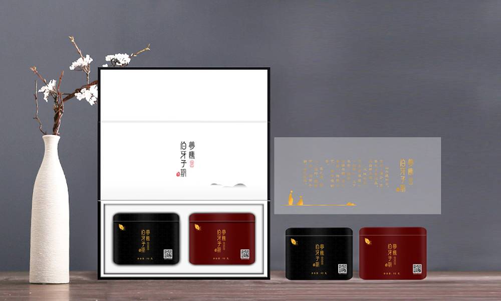 同德县包装设计：文化赋能，创新驱动，解锁城市产业新势能