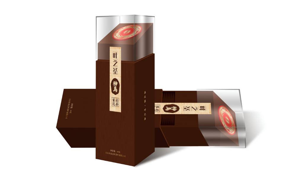 同德县礼品包装设计：以礼传情，融合城市特色，打造有温度的伴手礼